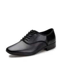 Для мужчин современный Обувь для танцев спортивные Рысь кожаная обувь Для мужчин квадратный танцы, вальс мужской обуви Танго уютно фокстрот Мужская обувь кроссовки