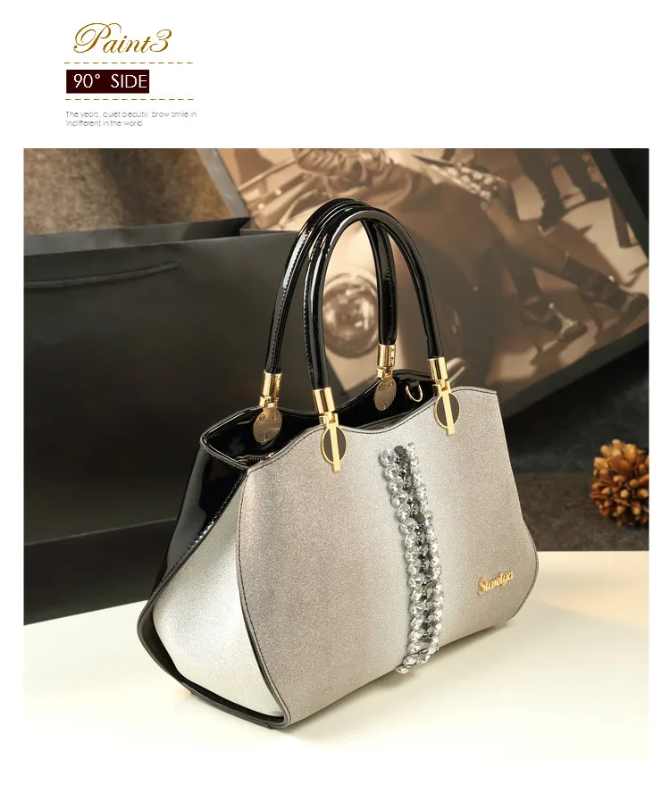 Icev novo designer de alta qualidade feminina