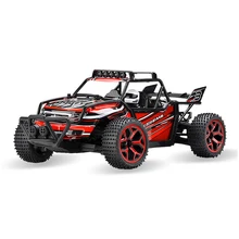 2.4G RC Car Highspeed Radio Control Car 1:18 Electric Remote Control Car 4 Channels RC Drift SUV Model Off-Road Vehicle Toy gift