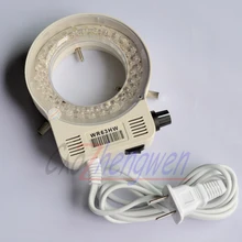 

FYSCOPE high quality For STEREO ZOOM Microscope 56pcs LED Adjustable Light Illuminator Lamp Microscope LED Ring Light