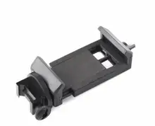 Picatinny Side 20mm Rifle Gun Rail Tripod Mount for Sony GoPro Hero Smartphone DV Xiaomi SJCAM Action Camera Hunt Accessory