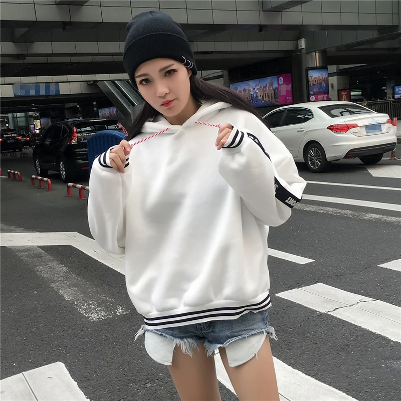 DoreenBow New Autumn Winter Fashion Pullovers Hoodies Long