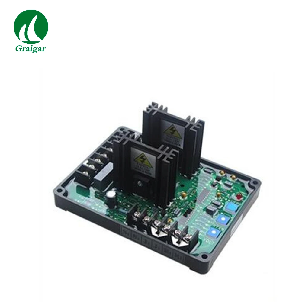 

Voltage Regulator GAVR AVR 25A AVR-25A GAVR-25A Current intermittent: 15A for 10 secs
