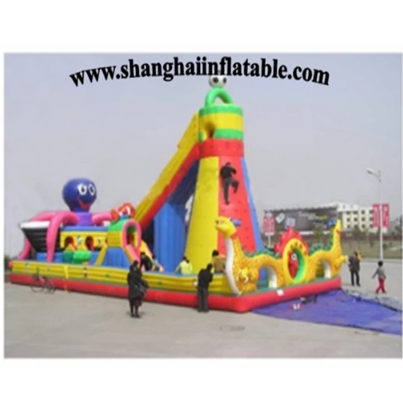 Buy Giant playground children amusement park outdoor