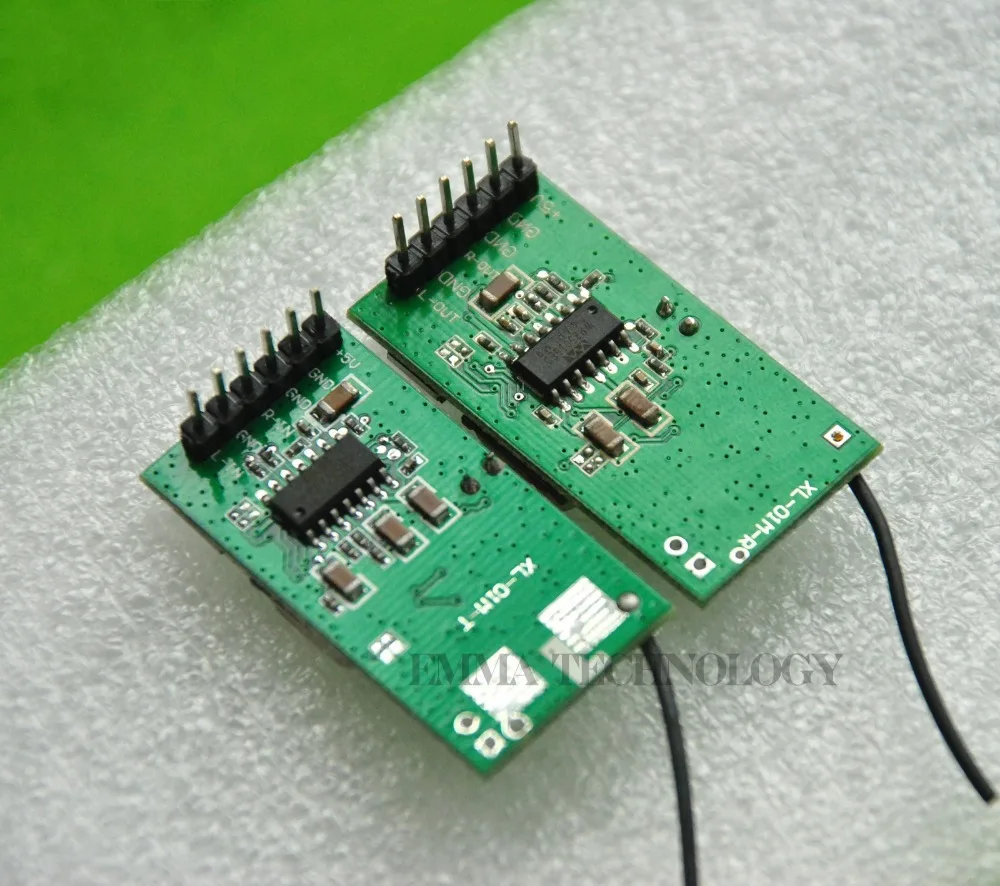 LY 2.4G NRF24L01 Wireless Digital Audio Transceiver Modulein