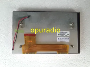 

FREE SHIPPING New ORIGINAL 7'' inch C070VW04 V1 V6 LCD industrial control screen display panel FOR AUDI Q5 CAR NAVIGATION DVD