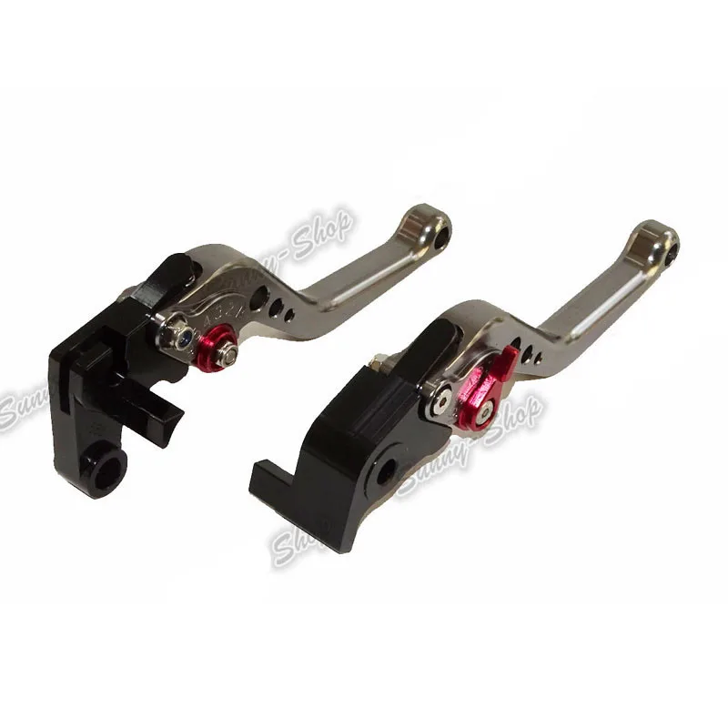 Alavancas de Freio e Embreagem Curto para Honda Waase 600 1000 2008 rr 2009 2010 2011 2020 Cnc Cbr600rr Cbr1000rr Cbr 6 Cheap Alavancas