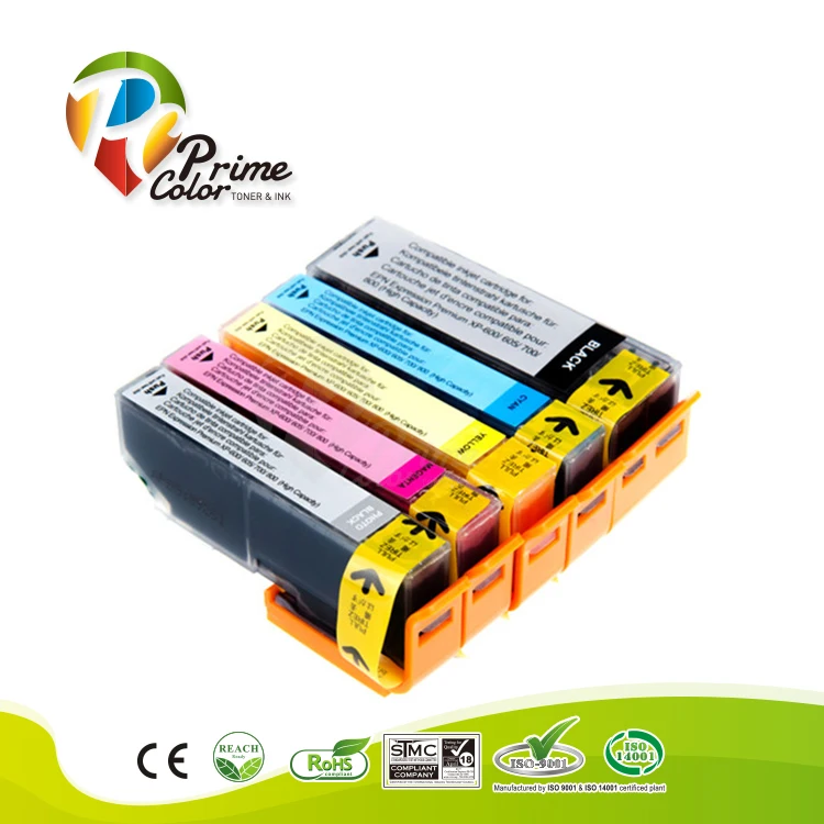 5pk PGI570 CLI571 PGI 570 CLI 571 ink cartridges For canon CANON PIXMA MG5750 MG5751 MG5752