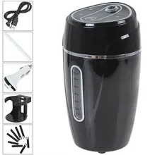 Portable Mini 160ML Travel and Car USB Air Humidifier Vehicle Mounted Humidifier for Car/Office/Home car air humidifier