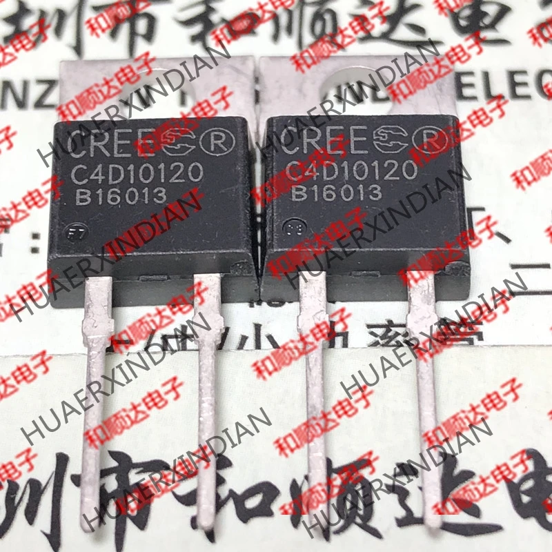 

New original C4D10120 C4D10120A TO-220 1200V 10A