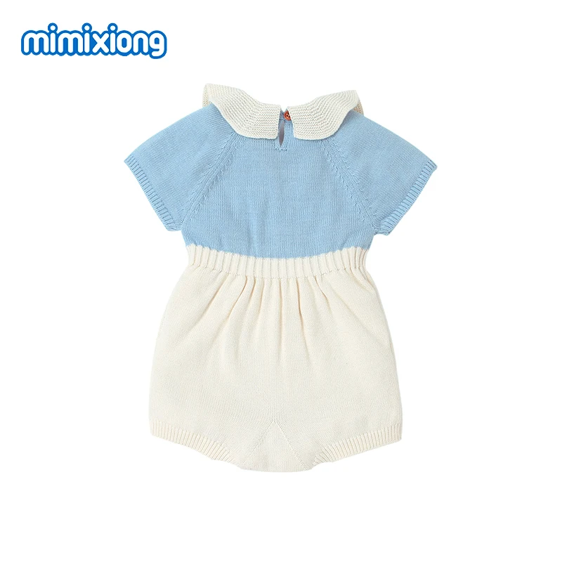 Newborn Baby Girls Princess Bodysuits Cute Style Infantil Bebes Onesie Summer Short Sleeves Toddler Kids Jumpsuits 0-18M Outfits Newborn Baby Girls Princess Bodysuits Cute Style Infantil Bebes Onesie Summer Short Sleeves Toddler Kids Jumpsuits 0-18M Outfits