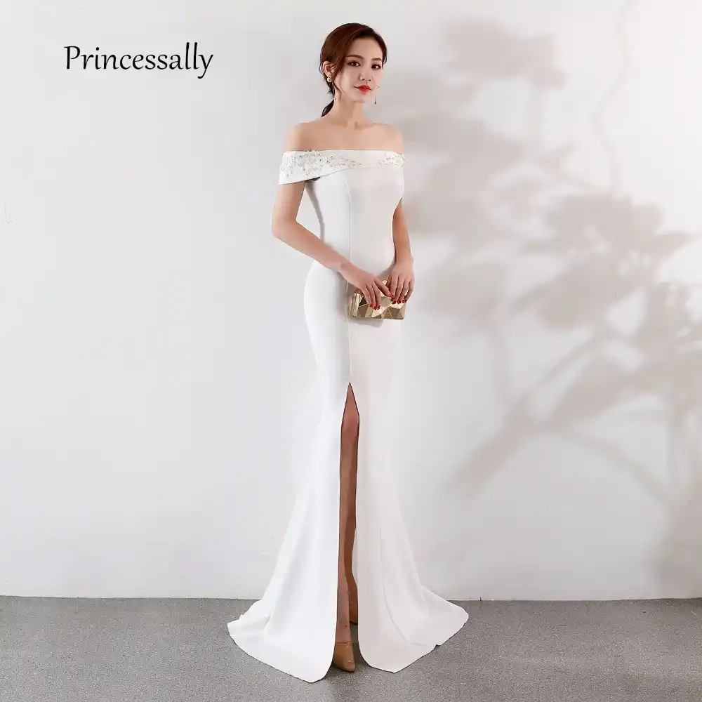 vestido de noiva cerimonia simples