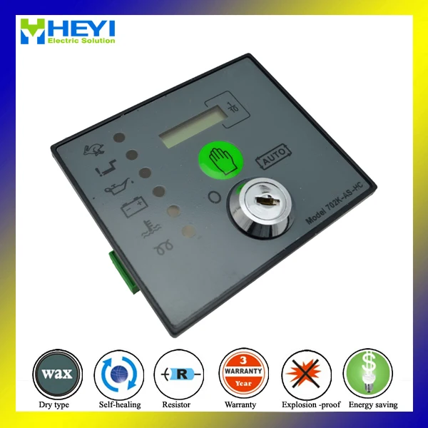 

DSE702-AS electronic auto start controller module generator genset controller