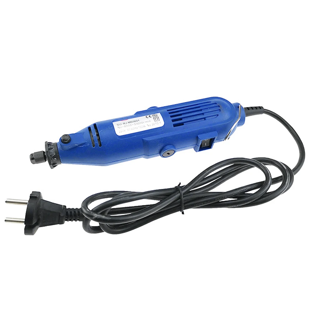 

Polishing Mini Rotary Tool DIY Cutting Electric Drill Set Work Lightweight Power Jade Carving Professional Portable Trimming