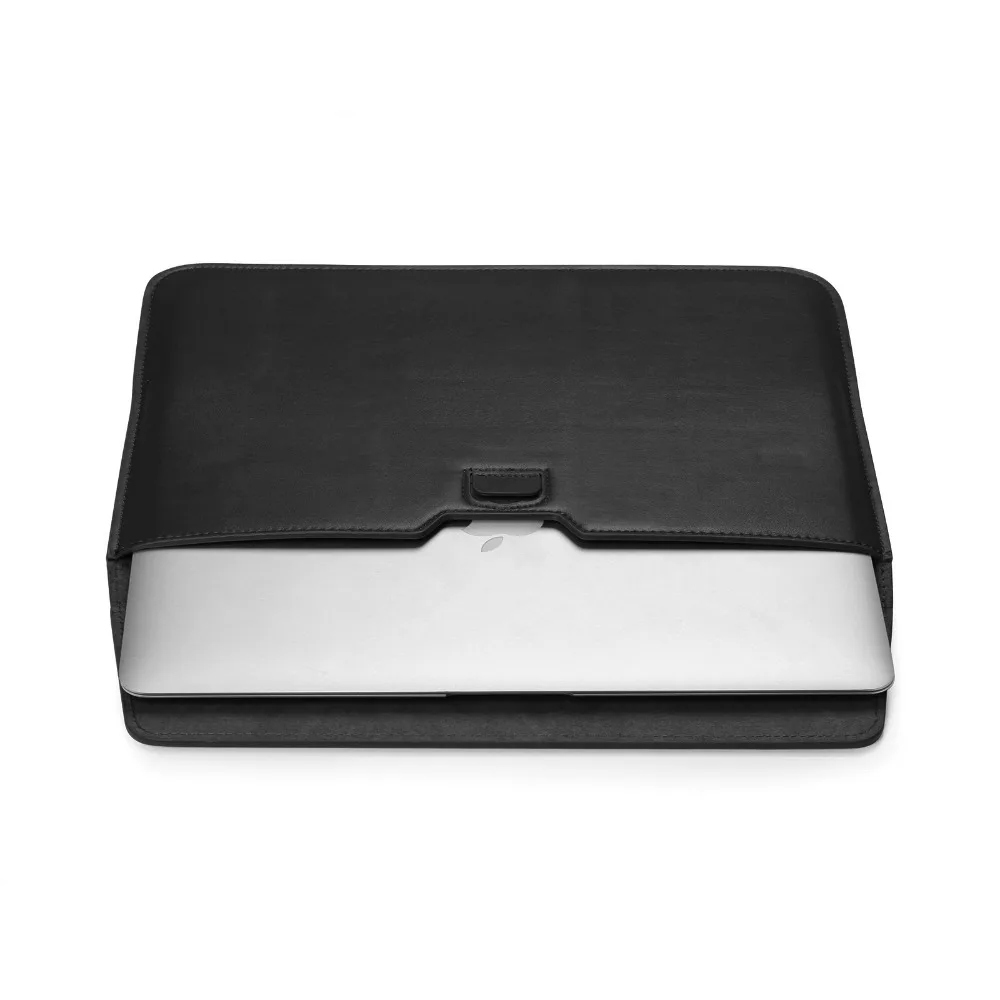 Кожаный чехол подставка для Apple Macbook Air Retina 11 12 13 15 16 ноутбука 2020 New Pro13 A2251 A2289