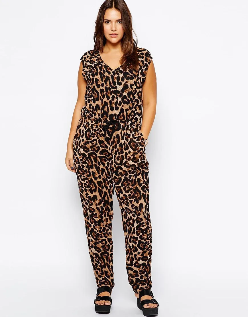 Popular Leopard Jumpsuit-Buy Cheap Leopard Jumpsuit lots