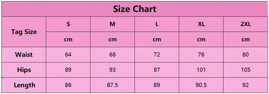 size