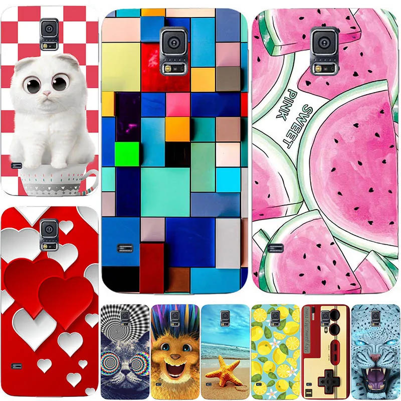 

June New Cute Cat For Samsung Galaxy Note Edge N9150 N915 SM-N915f High definition printing Hard PC Case For Samsung N9150 case