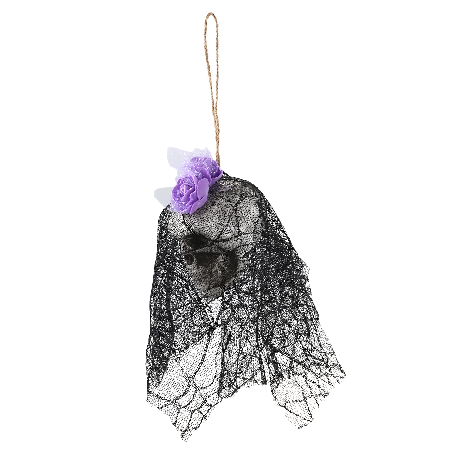 

Hanging Witch Prop Animated Skeleton Ghost Scary Yard Outdoor Halloween Decor