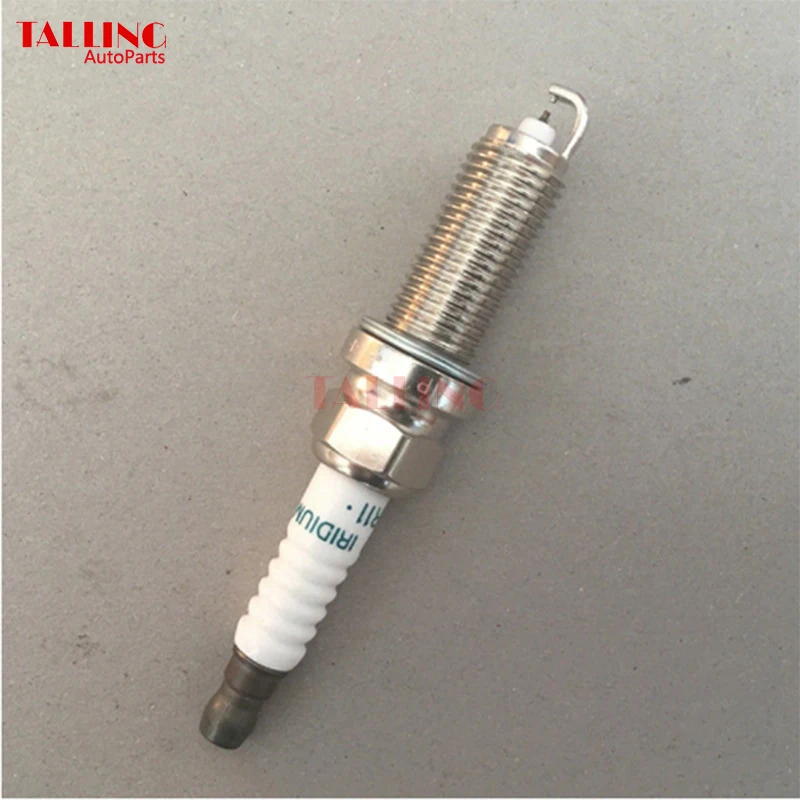4 шт./лот OEM # 22401 EW61C FXE22HR11 Свеча зажигания подходит для Infiniti|Свечи и запальные