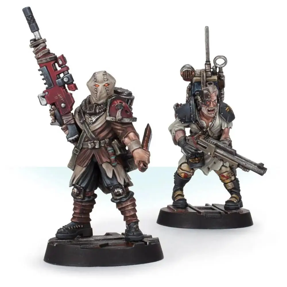 

Neaomunda Hire Guns： Yar Umbra & the Deserter