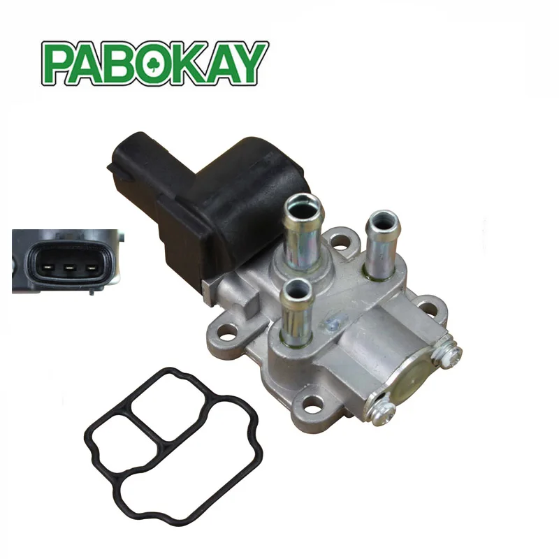 Клапан контроля холостого хода для TOYOTA CAMRY DX LE XLE CELICA GT ST 2.2L 22270 74280 2227074280 AC200|valve
