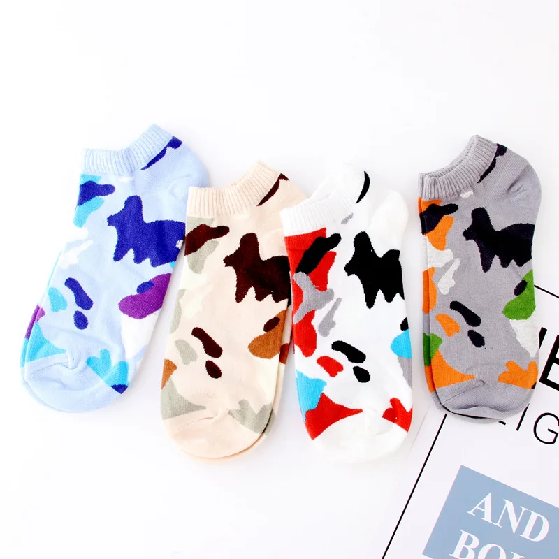 Забавные Женские носочки ретро-носки для женщин, новые модные дезодорирующие Носки с рисунком молока для девочек, весна-осень