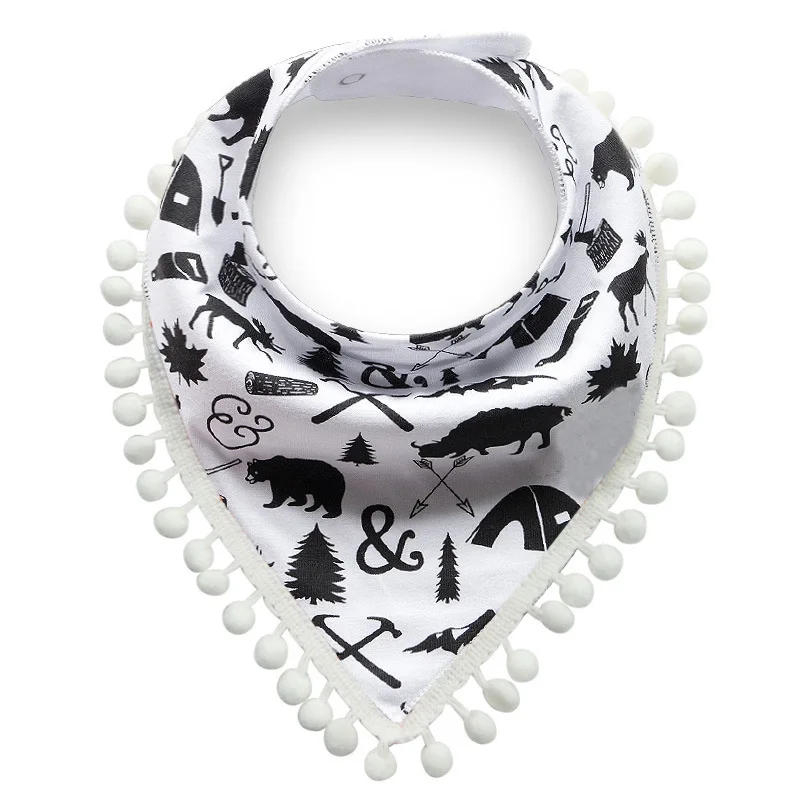 trendy baby bibs