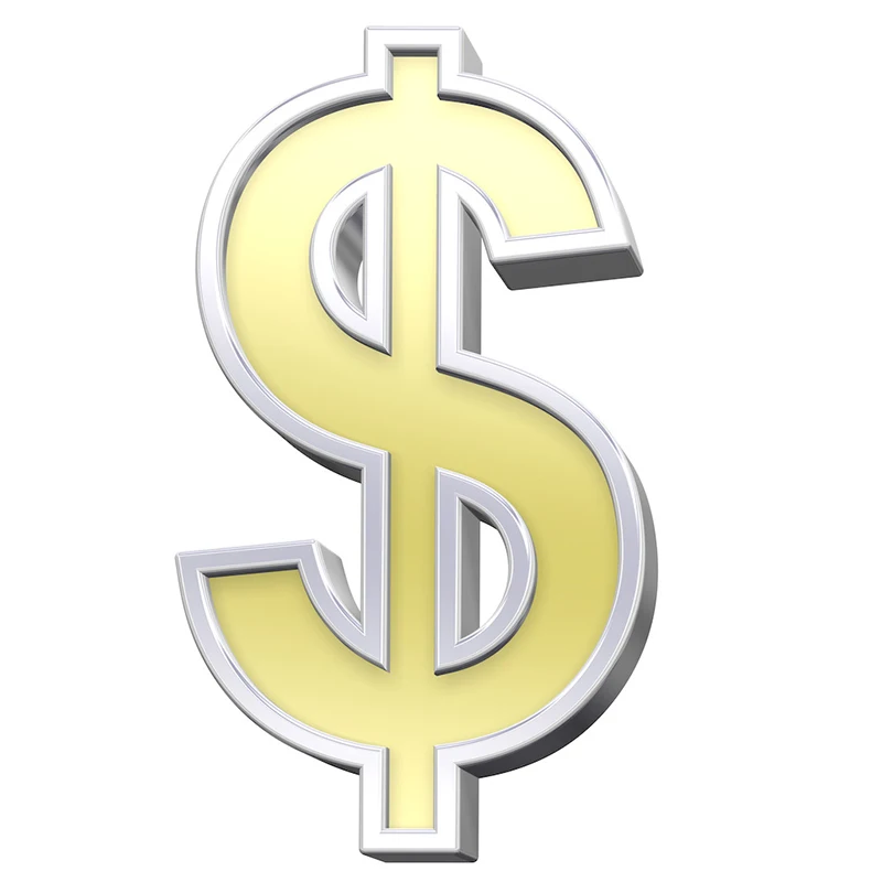 

Extra Fee 1USD Extra Cost 1USD