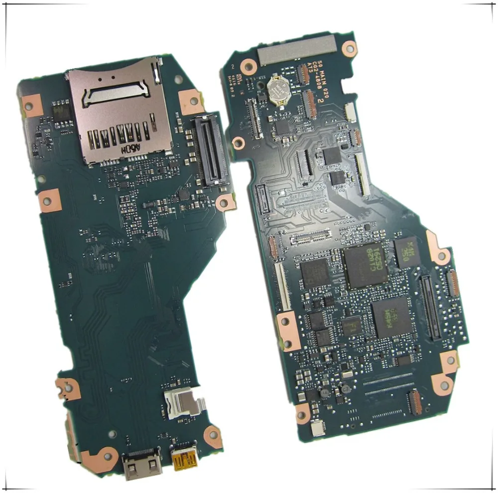 US $158.88 Original Mainboard For Canon 80D Motherboard PCB Main Board Mother Board Camera Replacement Unit Repair Part