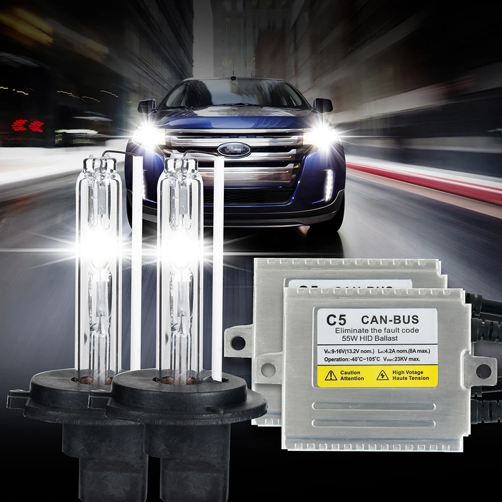 C5-1 CANBUS XENON HID KIT 1-2