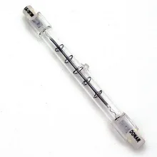 DONAR DN-27943 EJG 120 в 750 Вт Q750T3/4CL 120V750W R7s галогенная лампа для оценки цвета, сценический светильник TNT