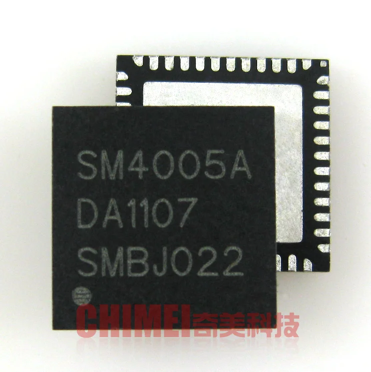Sm4005 микросхема схема подключения BBK LED2452FDTG LCD-телевизоры и плазменные панели