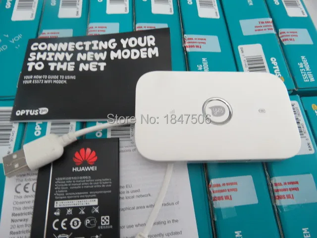 Huawei E5573 мобильный wi-fi-роутер мобильный Точка доступа 4g lte маршрутизатор huawei E5573S-606