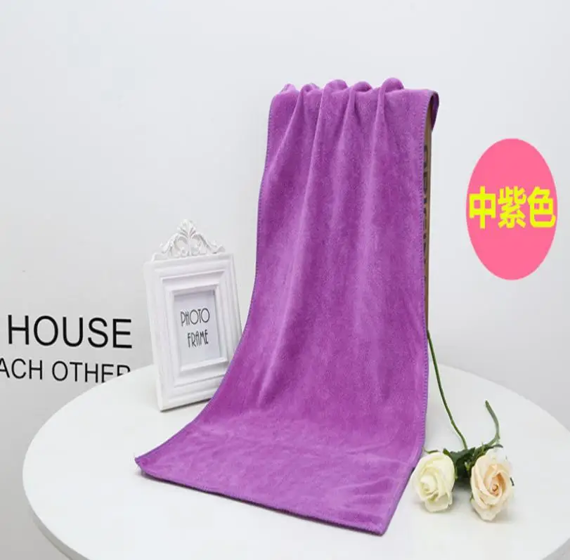80*180 beauty salon special bed towel hotel pedicure sofa towel beach towel