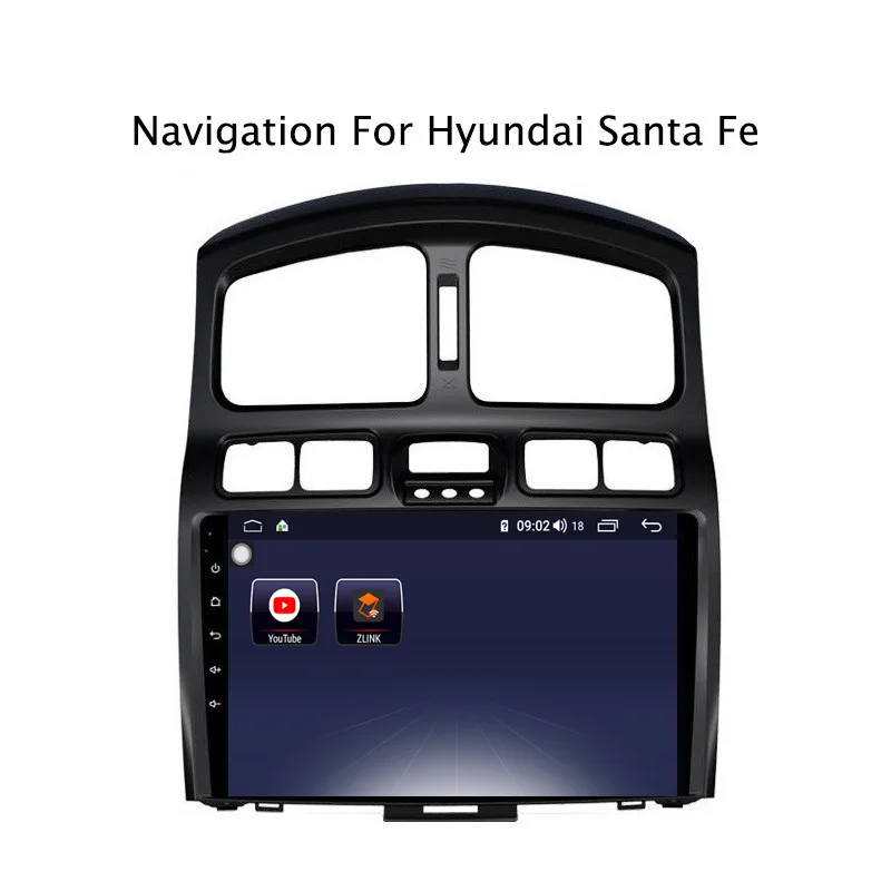 Sale 9" Android 8.1 8 core 4G RAM 64G ROM GPS Navigation Car Radio For Hyundai Santa Fe 2006-2015,with Carplay/4G LTE 3 Sale 9" Android 8.1 8 core 4G RAM 64G ROM GPS Navigation Car Radio For Hyundai Santa Fe 2006-2015,with Carplay/4G LTE 3