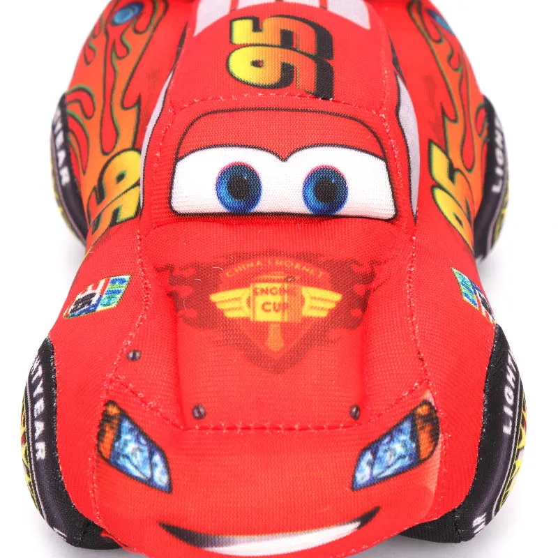 Набор из 6 автомобилей disney Pixar 3 игрушки наклейка s Lightning McQueen Mater Jackson Black Storm Ramirez ПВХ водоотталкивающая наклейка для автомобиля