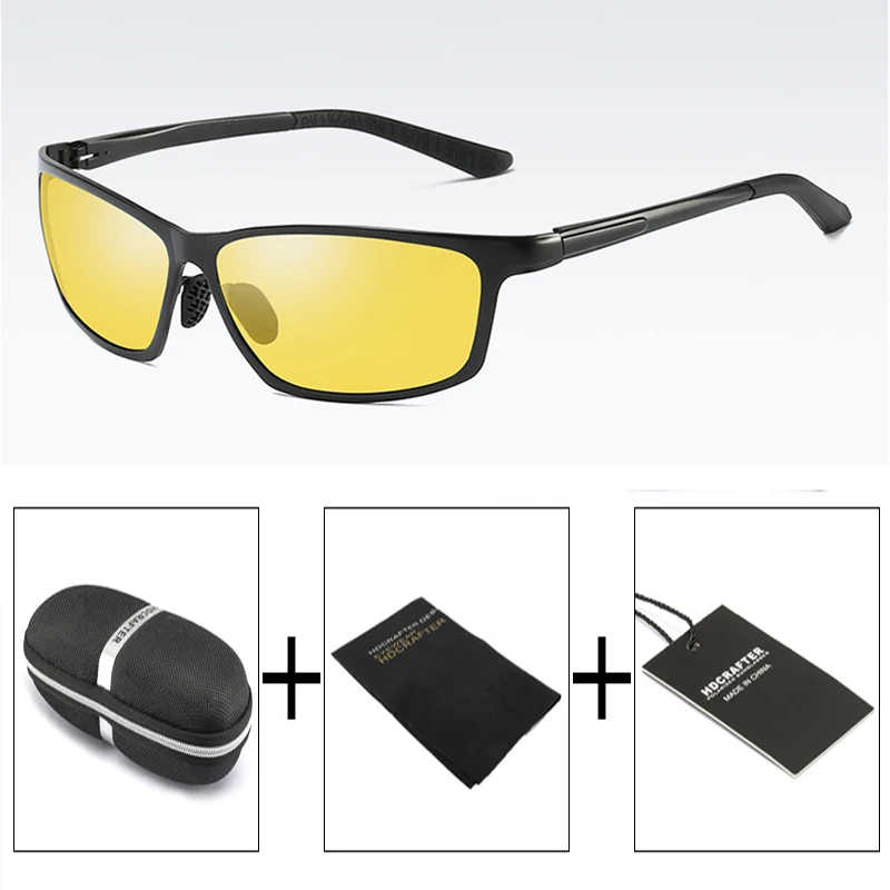 Алюминиевые солнцезащитные очки, мужские поляризованные Роскошные брендовые дизайнерские солнцезащитные очки mercedes lunette de soleil homme zonnebril mannen