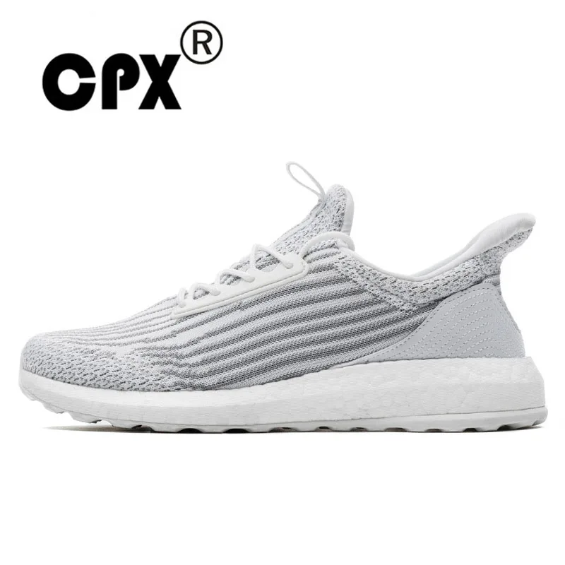 

CPX Men primknit TPU Comfortable Running shoes Trend Parameter breathable walking boots
