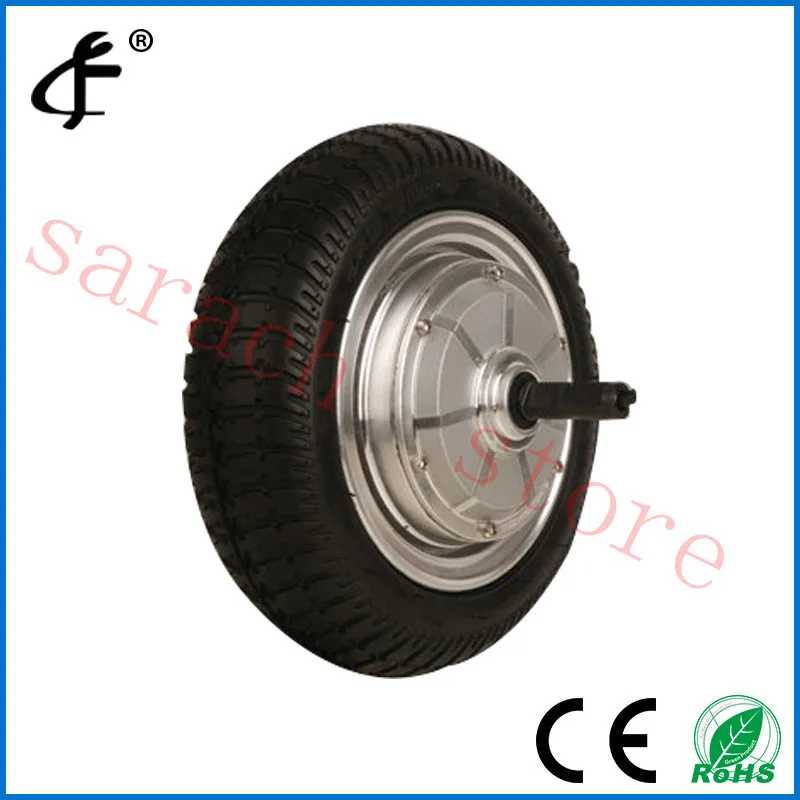 9&quot 450W 36V electric wheel hub motor skateboard with for bicycle | Спорт и развлечения