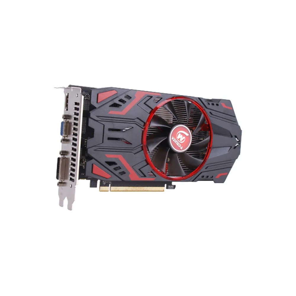 Оригинальная видеокарта GPU GTX750 1 ГБ GDDR5 графическая карта Instantkill GTX650Ti, HD6850, R7 350 для игр nVIDIA Geforce