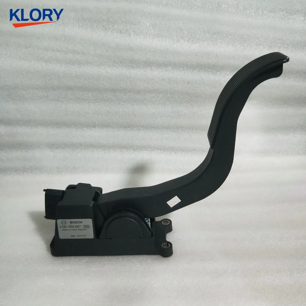 

3612400A-E06 Electronic accelerator pedal FOR GREAT WALL WINGLE,2.8TC