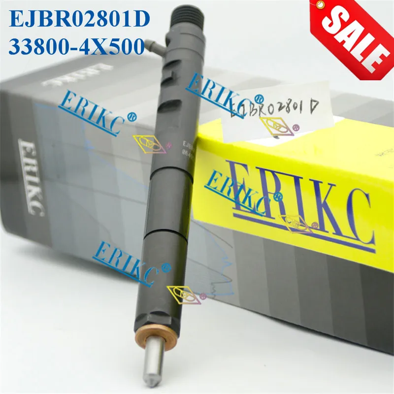 Дизельные инжекторы ERIKC ejbr0285000 (33800 4X500) и инжектор Common Rail EJB r0285000 для townan Carnival Sedona2.9L