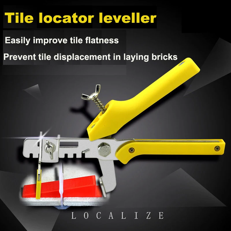 1 piece Ceramic Tile Plier Spacers Plier Floor Tile Leveling System
Kits Tools