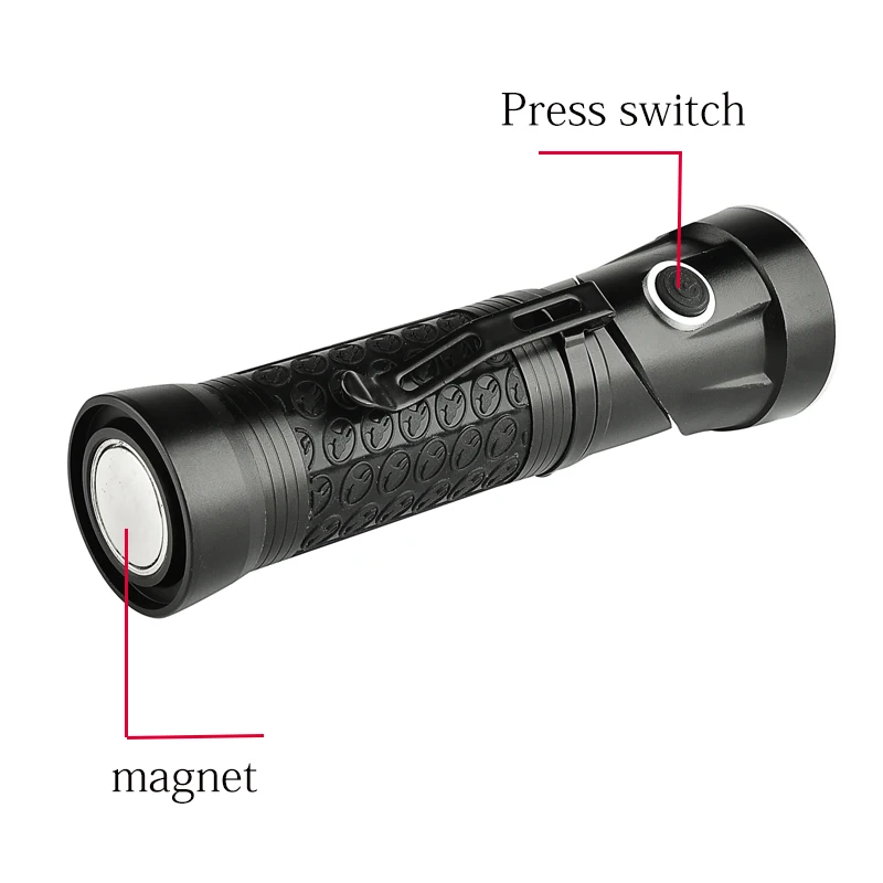 hunting flashlight