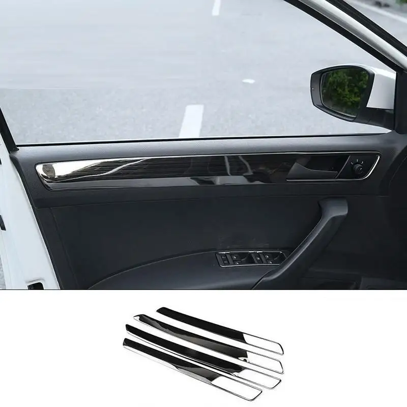 

Modified Auto Steering Wheel Control System Air Conditioner Interior Mouldings Trim 13 14 15 16 17 18 19 FOR Volkswagen Santana