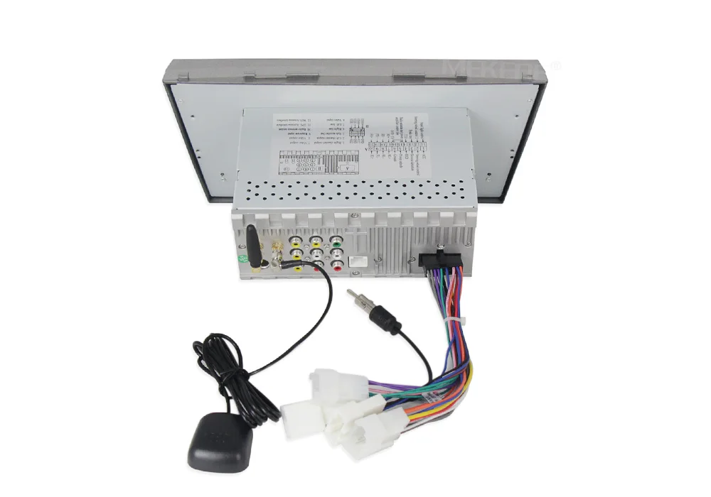 Cheap Allwiner T3 Android 7.1 Qua core car GPS navigation head unit player for toyota camry 2008-2011 with 2G RAM 16G ROM WIFI BT 3G 30