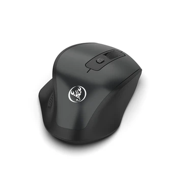 

VOBERRY For HXSJ T28 2.4G Optical Wireless Vertical Charging Silent Mouse 6-key 2400 DPI Professional IC Location Mouse