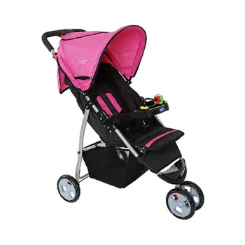 

Car jogger BW-206 fuchsia Baby Way
