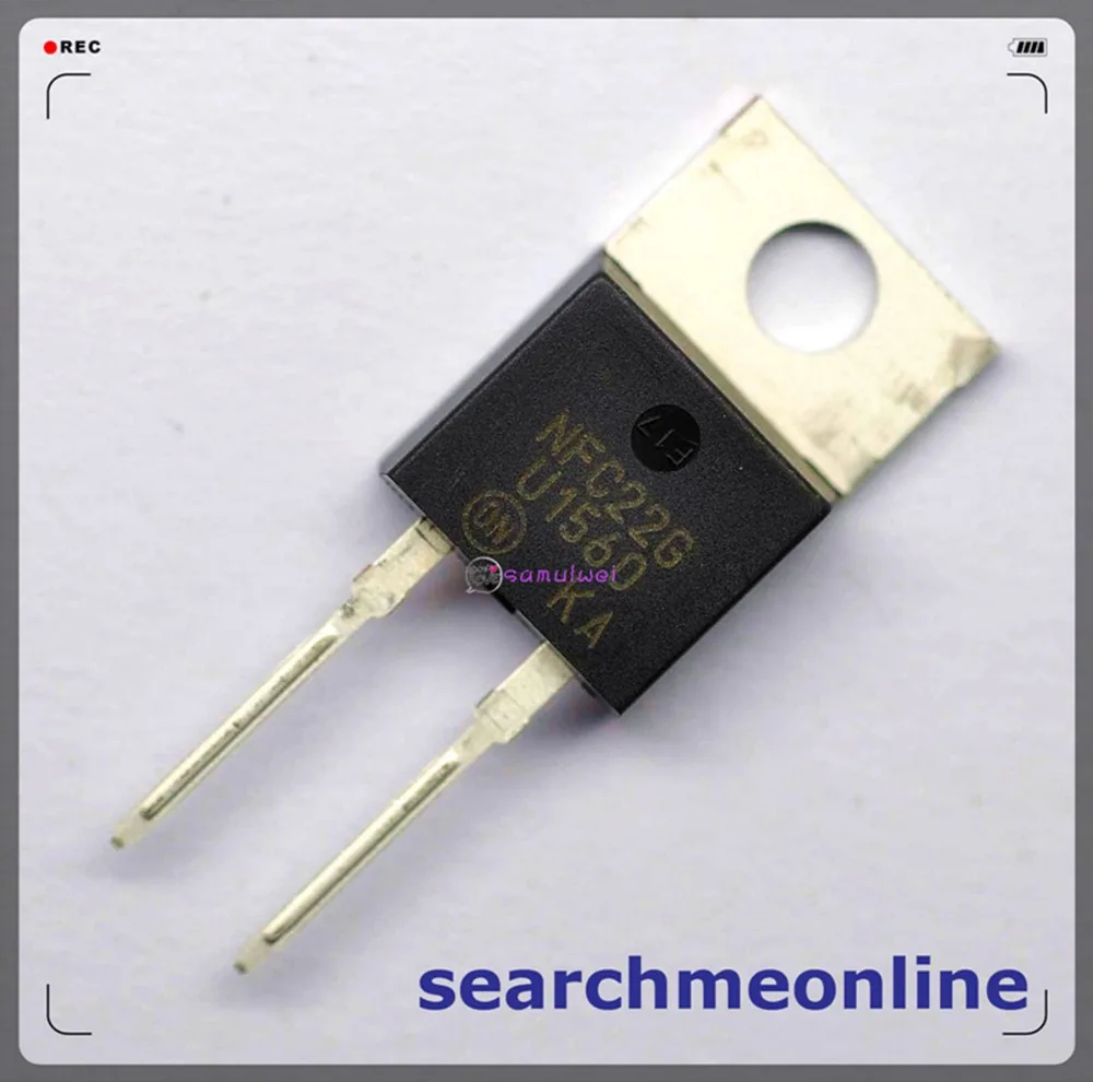 20pcs NEW ORIGINAL GENUINE MUR1560G MUR1560(U1560) TO 220 diode-in ...